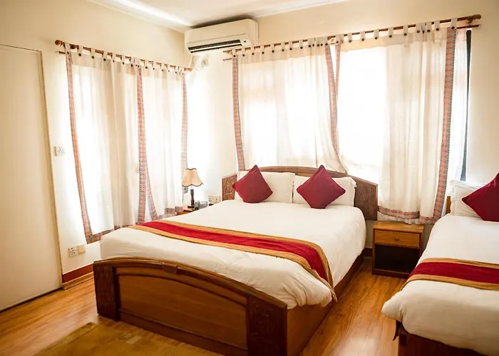Thamel Eco Hotel Kathmandu