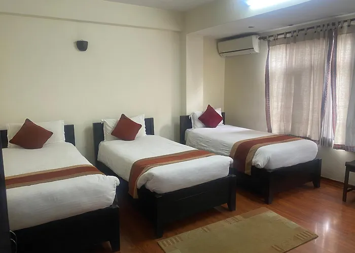 Hotel Thamel Eco