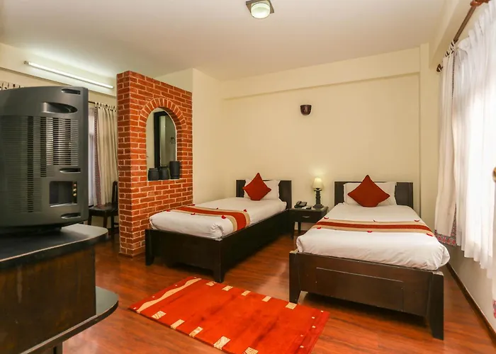 Thamel Eco Hotel 4*