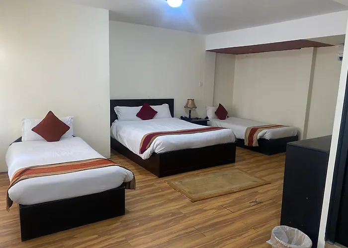 Hotel Thamel Eco Kathmandu