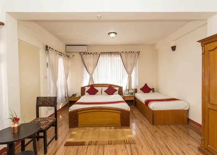 Thamel Eco Hotel 4*