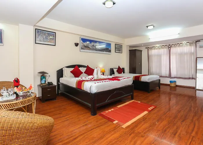 Hotel Thamel Eco 4*