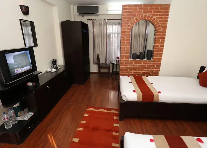 Hotel Thamel Eco 4*