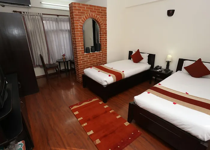 Hotel Thamel Eco