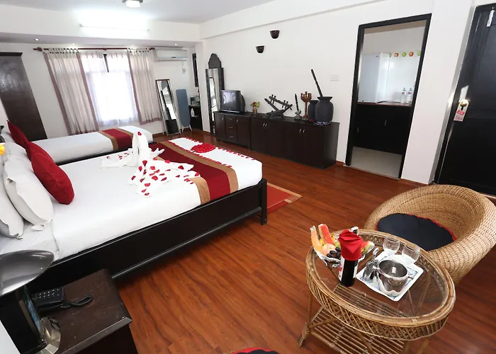 Thamel Eco Hotel 4*