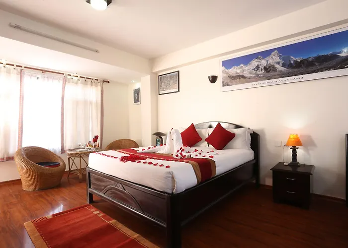 Hotel Thamel Eco 4*