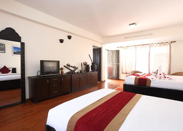 Thamel Eco Hotel 4*