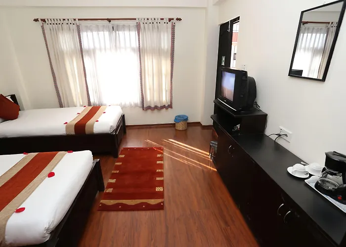 Hotel Thamel Eco 4*