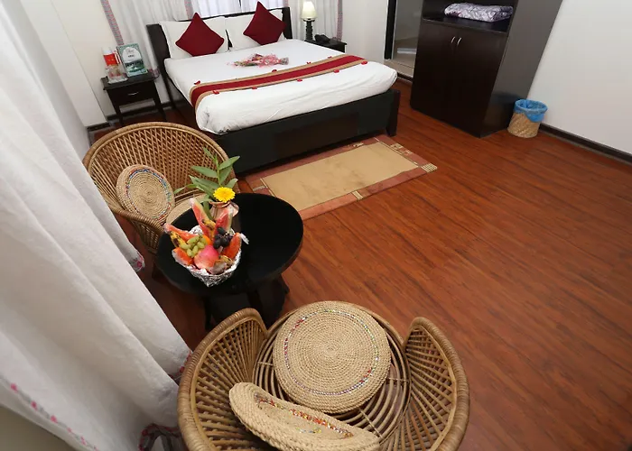 Hotel Thamel Eco 4*