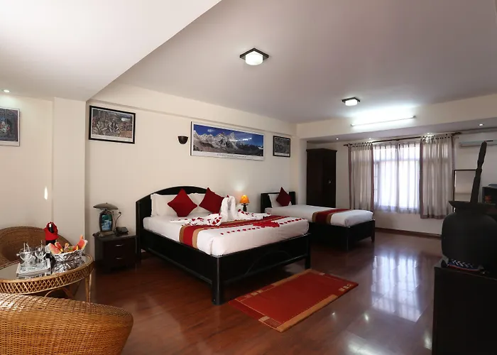 Hotel Thamel Eco