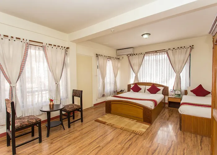 Hotel Thamel Eco 4*