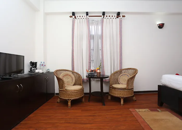 Hotel Thamel Eco