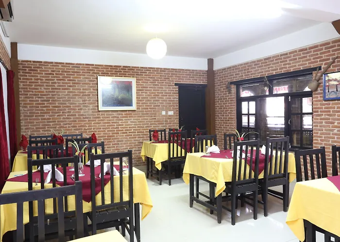 Thamel Eco Hotel Kathmandu
