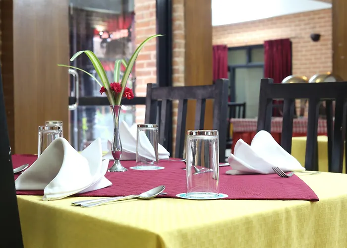 Hotel Thamel Eco Kathmandu