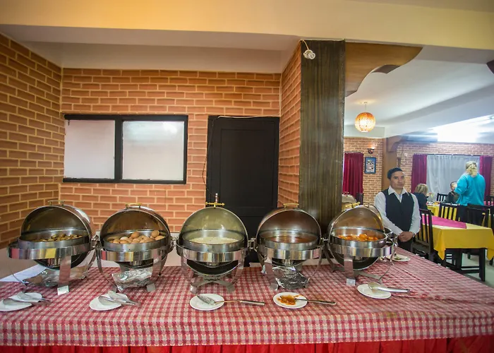 Thamel Eco Hotel Kathmandu