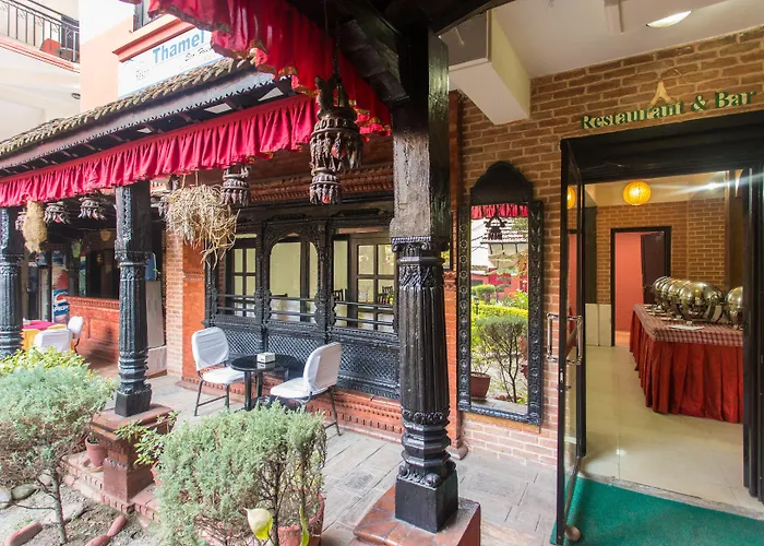 Hotel Thamel Eco 4*