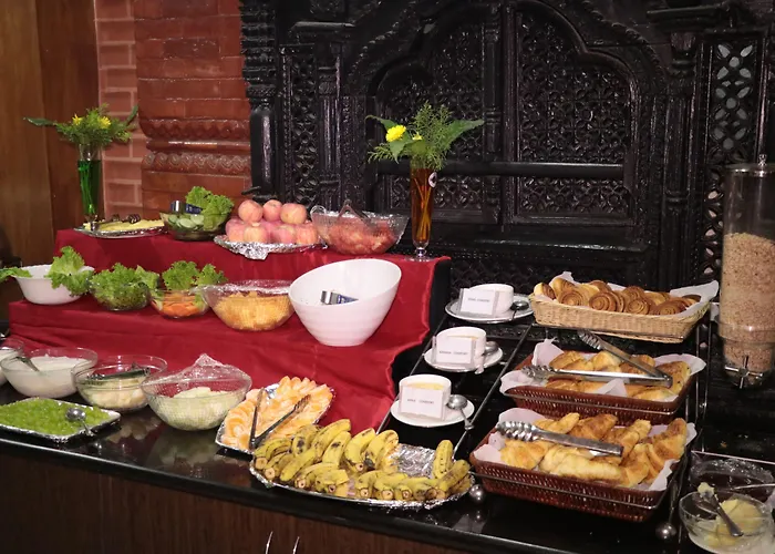 Thamel Eco Hotel Kathmandu