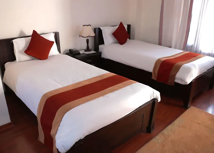 Thamel Eco 4* Kathmandu
