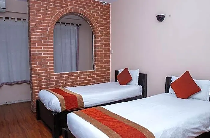 Hotel Thamel Eco 4*