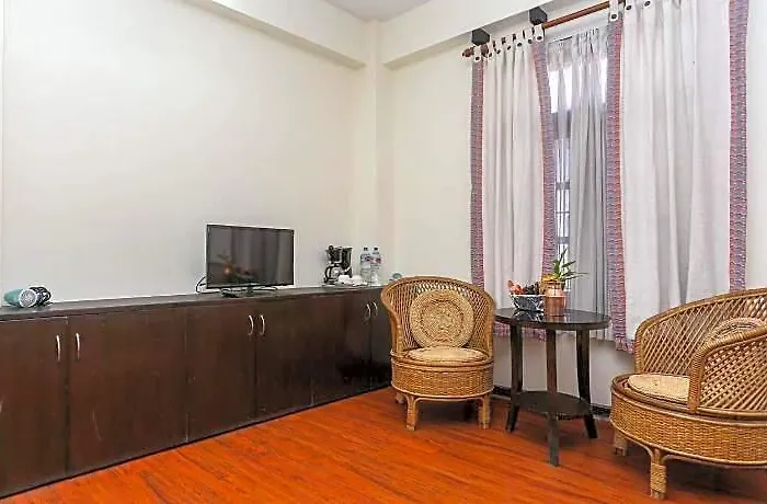 Hotel Thamel Eco 4*
