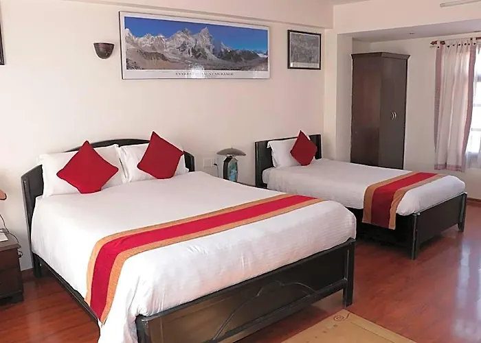 Thamel Eco Hotel Kathmandu