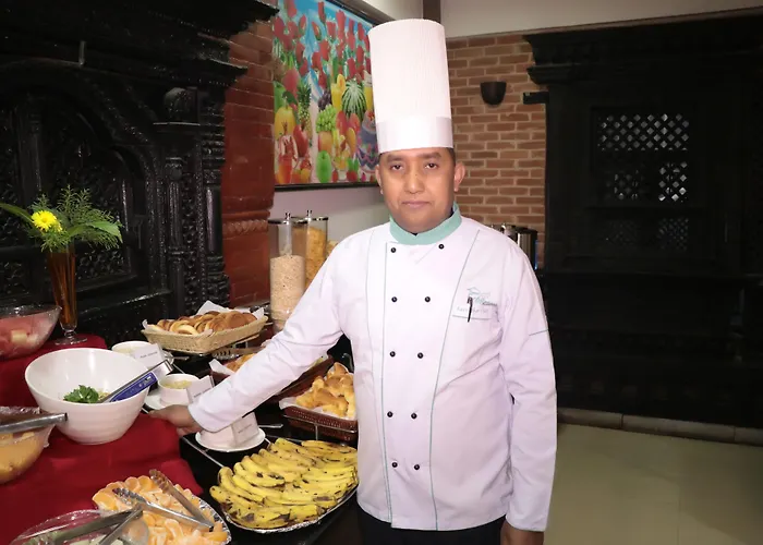 Hotel Thamel Eco Kathmandu