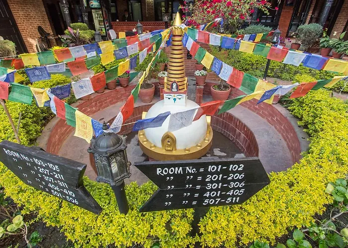 Hotel Thamel Eco Kathmandu