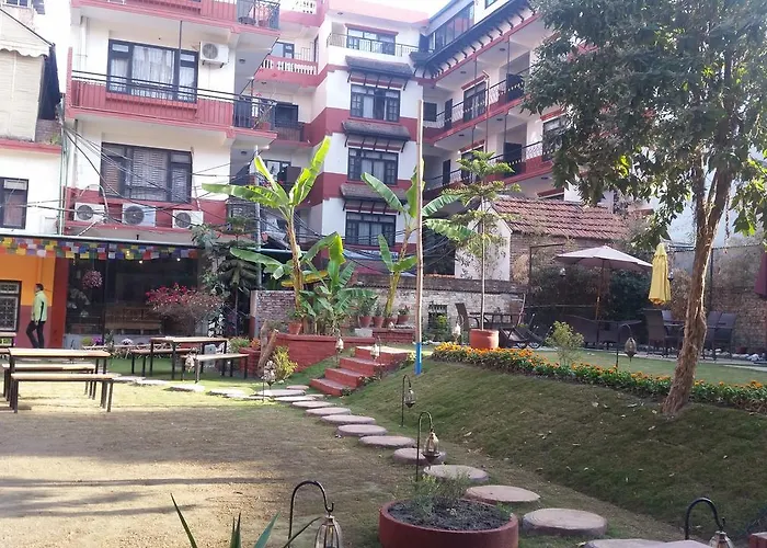 Thamel Eco Hotel