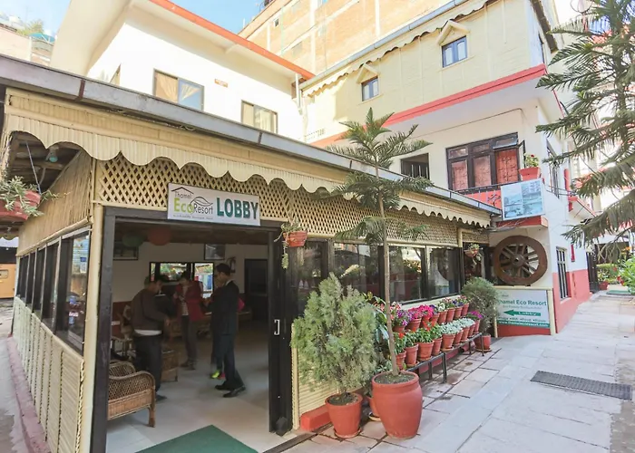 Hotel Thamel Eco 4*