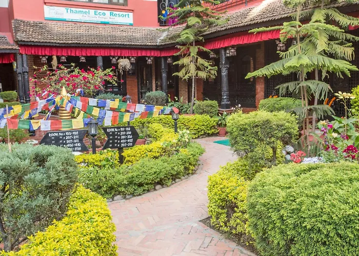Hotel Thamel Eco Kathmandu