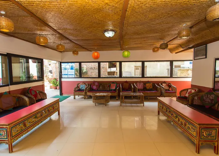 Hotel Thamel Eco Kathmandu