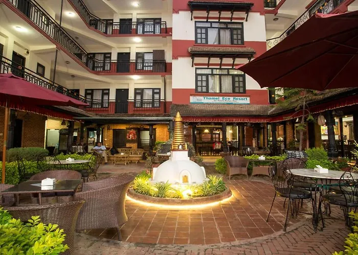 Hotel Thamel Eco 4*