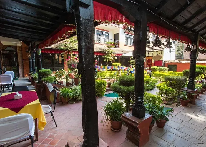 Hotel Thamel Eco 4*