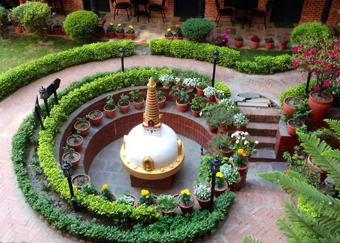 Thamel Eco Hotel 4*