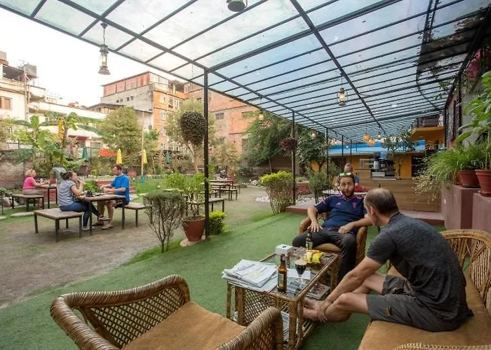 Hotel Thamel Eco Kathmandu