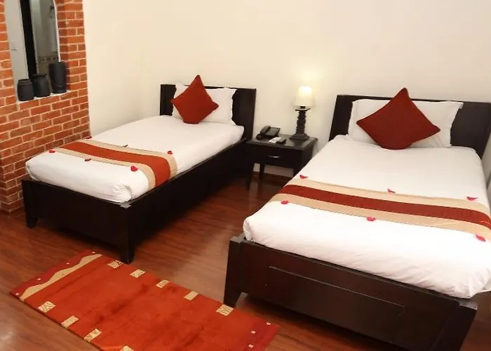Hotel Thamel Eco Kathmandu