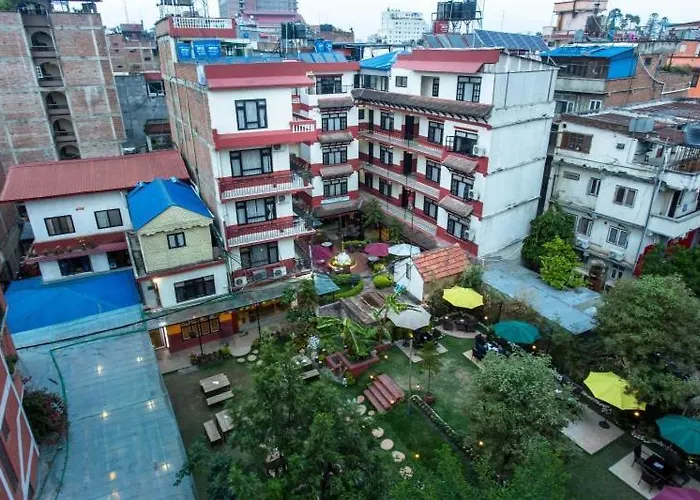 Hotel Thamel Eco Kathmandu