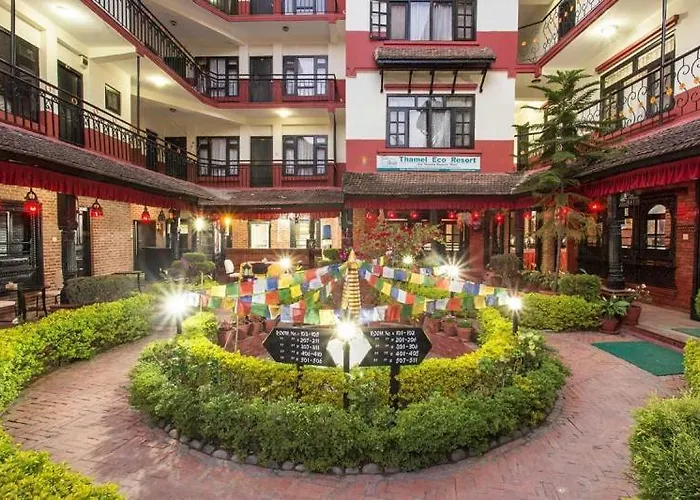 Thamel Eco Hotel