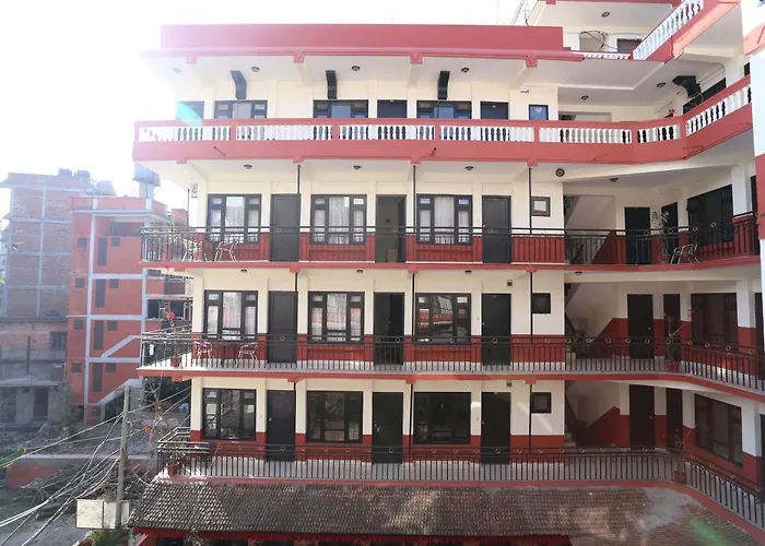 Hotel Thamel Eco